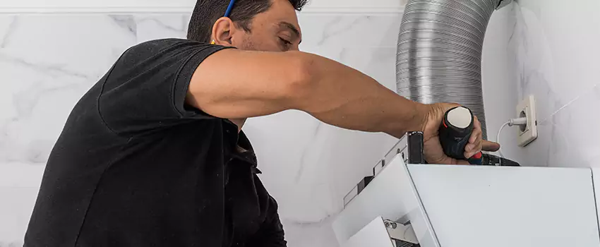 Dryer Vent Blockage Cleaning in Rosedale, MD