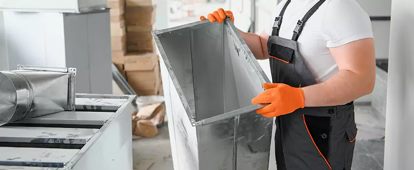 Benefits of Professional Ductwork Cleaning in Rosedale, MD