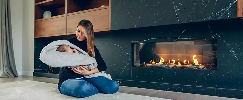 Affordable Electric Fireplace Installation in Rosedale, MD
