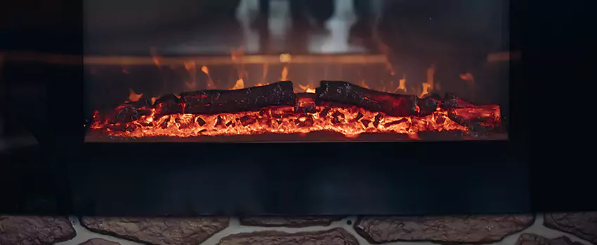 Cost of Electric Fireplace Repair Service in Rosedale, Maryland