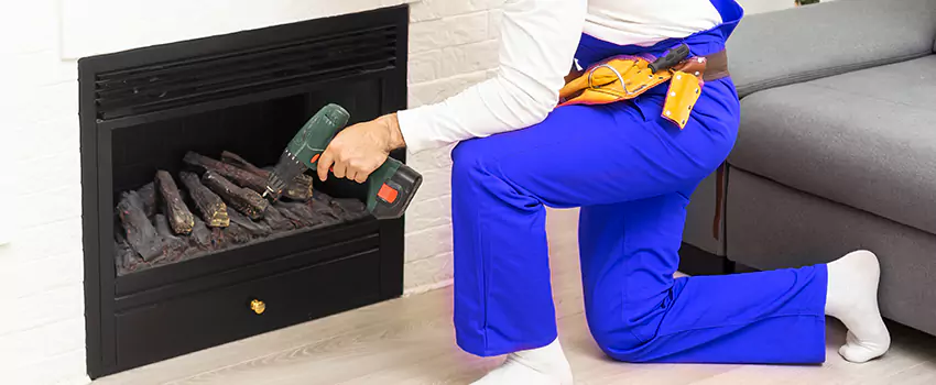 Fireplace Hearth Inspection And Repair in Rosedale, Maryland