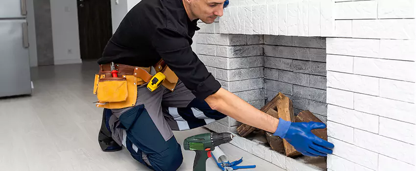 Top Fireplace Installation Company in Rosedale, Maryland