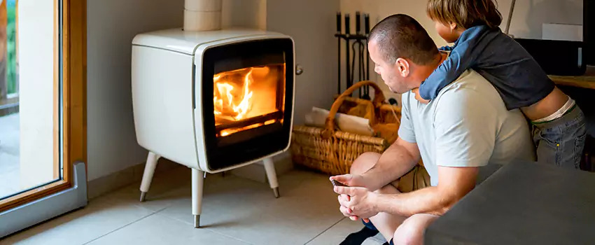 Fireplace Flue Maintenance Services in Rosedale, MD