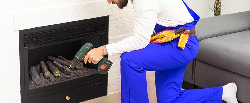 Fireplace Repair Expert in Rosedale, Maryland