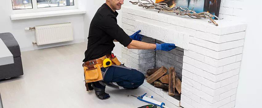 Gas Fireplace Repair And Replacement in Rosedale, MD