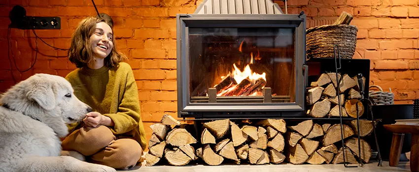 Fireplace Smell Removal Cost in Rosedale, MD