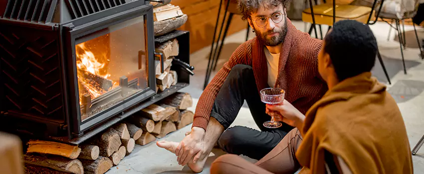 Fireplace Leaky Roof Repair in Rosedale, Maryland