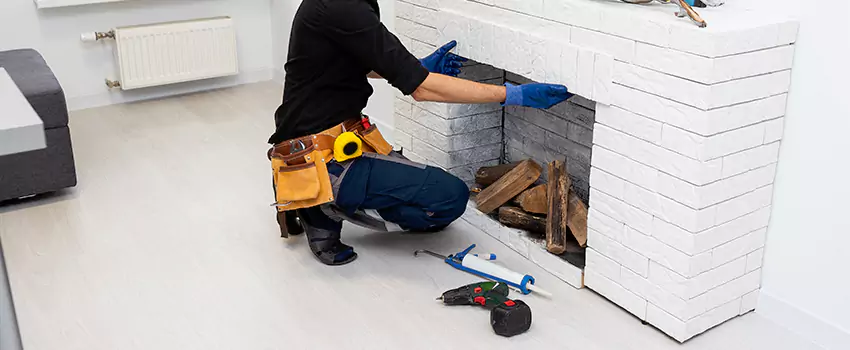 Masonry Fireplace Technician in Rosedale, Maryland