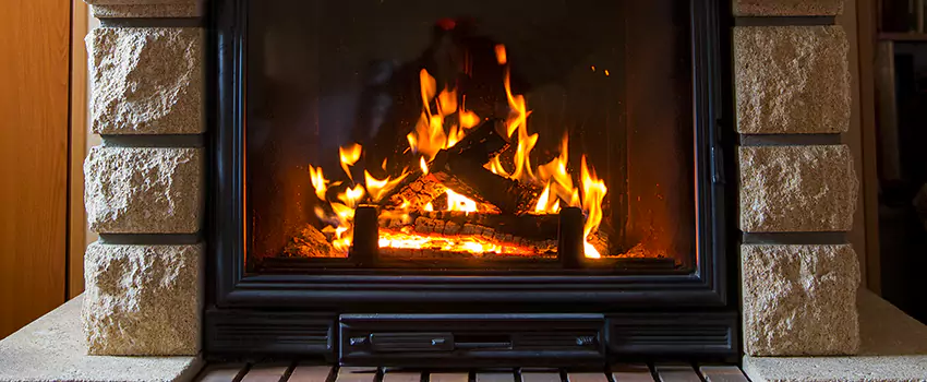 Fireplace Xtrordinair Probuilder Gas Fireplace Installation in Rosedale, MD