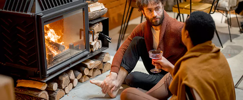 Non-Working Metal Fireplace Repair in Rosedale, MD