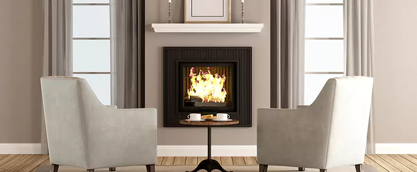 Heatilator Direct Vent Fireplace Services in Rosedale, Maryland