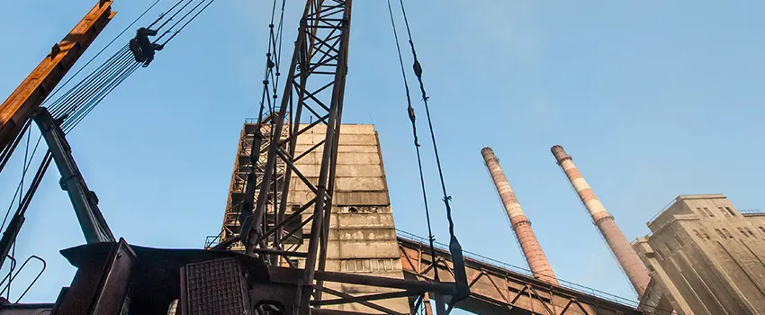 Industrial Chimneys Foundation Repair Services in Rosedale, MD