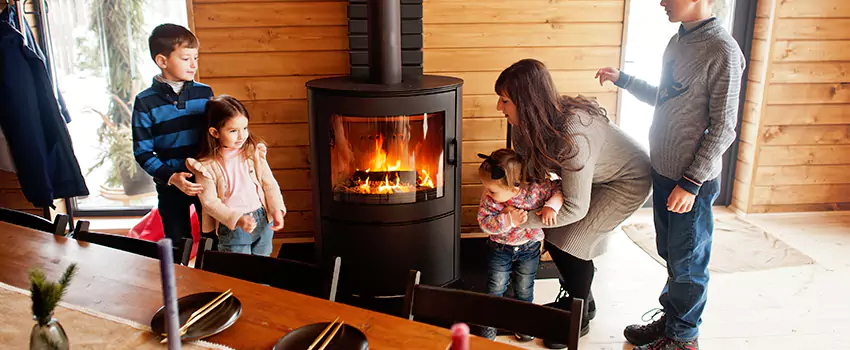 Jøtul Gas Fireplace Inspection Service in Rosedale, Maryland