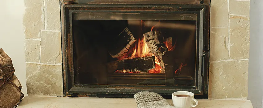 Kings man Fireplaces Insert Services in Rosedale, MD