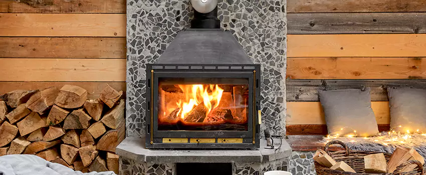 Outdoor Morso Fireplace Broken Screen Replacement in Rosedale, MD