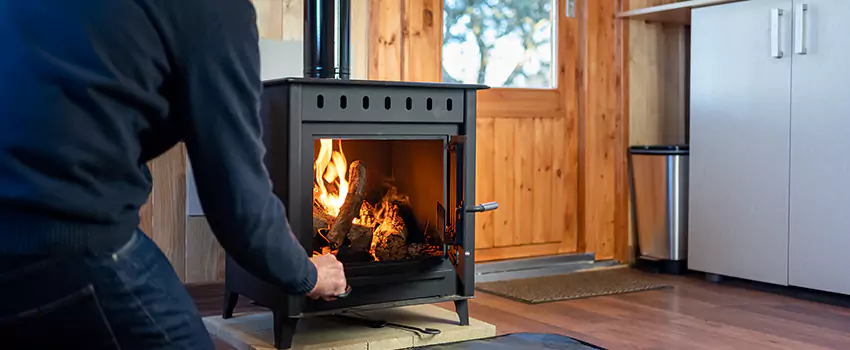 Open Flame Fireplace Fuel Tank Repair And Installation Services in Rosedale, Maryland