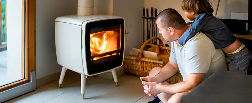 Pacific Energy Zero-Clearance Fireplace Replacement in Rosedale, MD