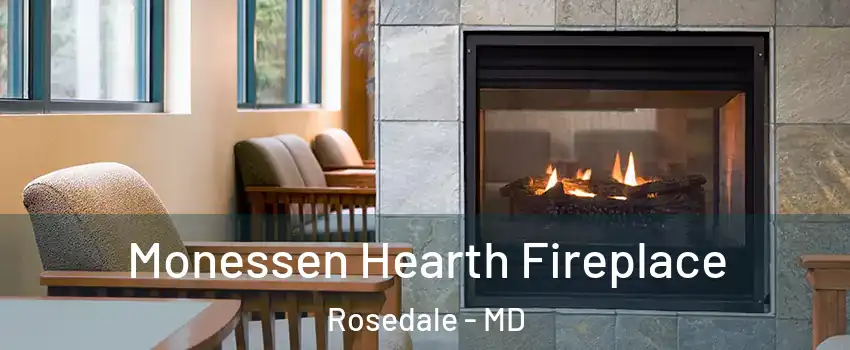  Monessen Hearth Fireplace Rosedale - MD