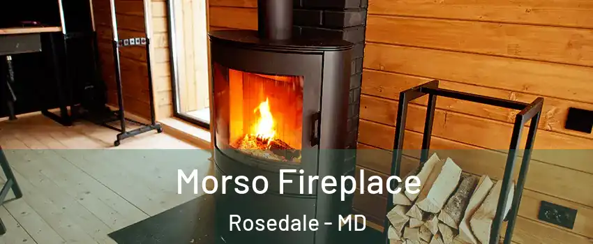  Morso Fireplace Rosedale - MD
